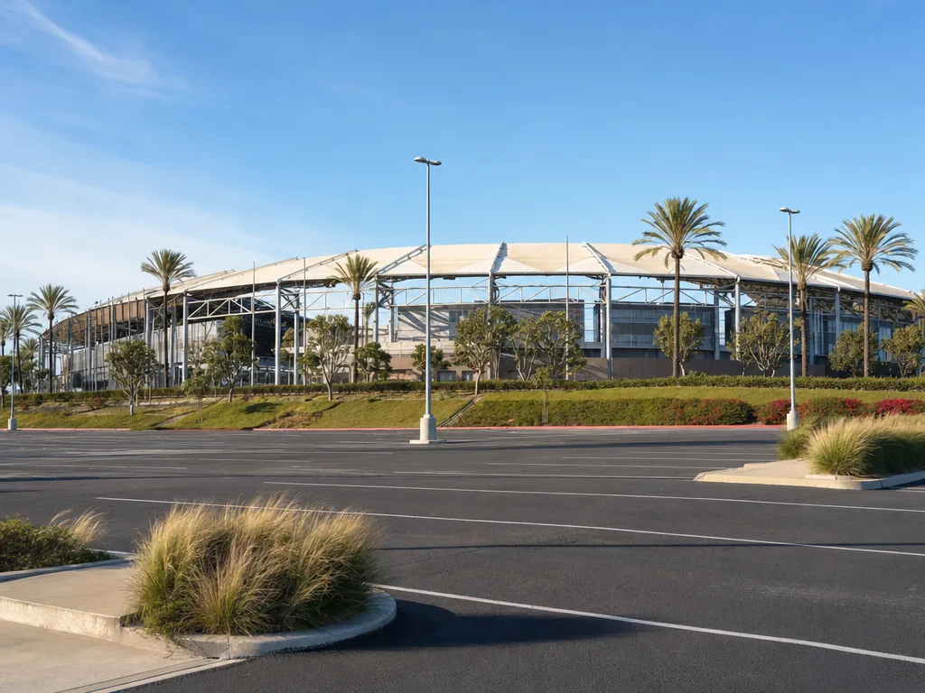 Dignity Health Sports Park in Carson, California