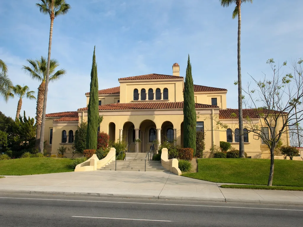 Compton Historical Society Museum in Compton, California