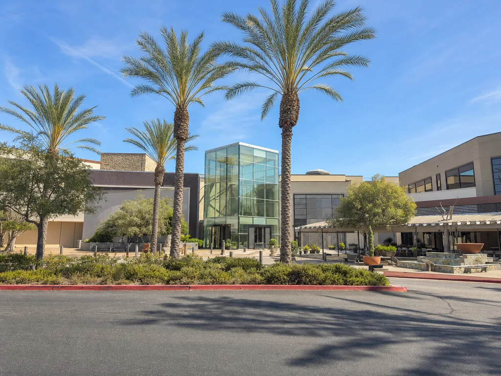 The Oaks mall in Thousand Oaks, California