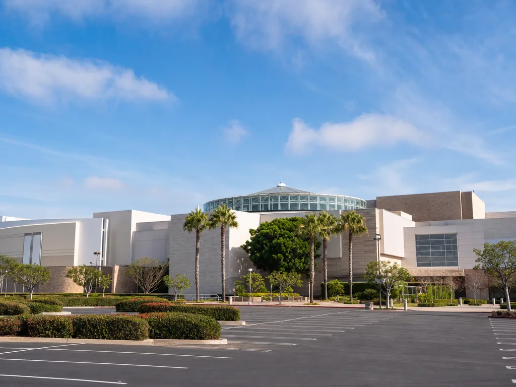 Del Amo Fashion Center in Torrance, California